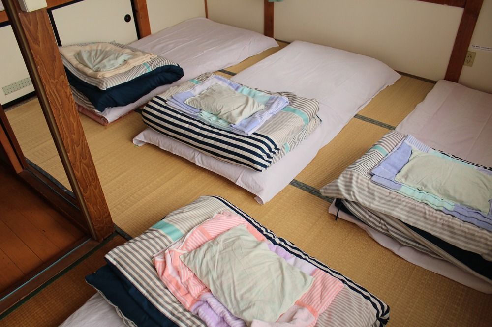 Guest House Shikotsu Kamui Chitose  Exterior photo